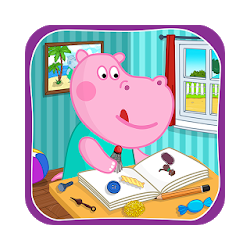 رياض الأطفال تعلم واللعب