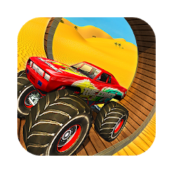 قبالة الطريق الوحش شاحنة ديربي