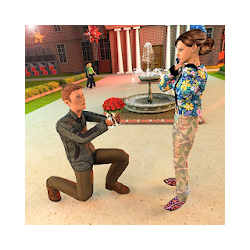 Secret High School Love Story Games Love Simulator