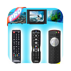 ريموت كنترول لجميع الاجهزة tv