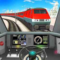 قطار محاكي مجانا 2018 - Train Simulator Free 2018