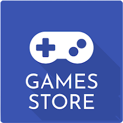 Games Store App Market