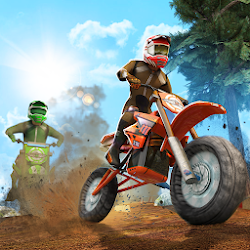 دراجة نارية لعبة رياضية 2017