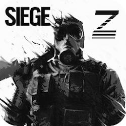 Zombie Comando Shooting ألعاب العسكرية غير متصل