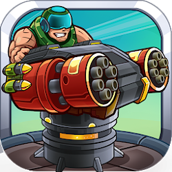 Galaxy Defense Lost Planet