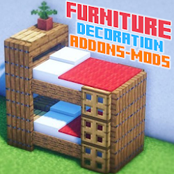 Furnicraft - Furniture Mods And Addons