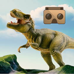 Jurassic Park ARK VR apps