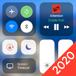 IOS مركز التحكم 13