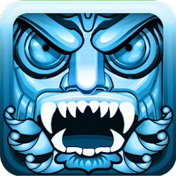 Lost Temple Castle Frozen Run