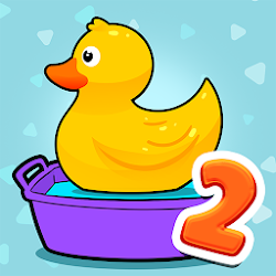 Toddler Learning Games for 2 3 year olds Ads Free