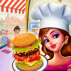 Cooking Fanaticism  Crazy Chef  Restaurant Games