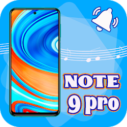 نغمة الرنين Redmi Note 9 pro