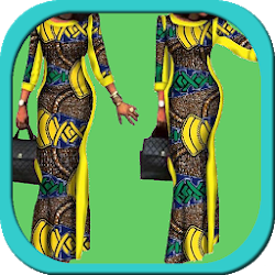 اتجاه الموضة الأفريقي