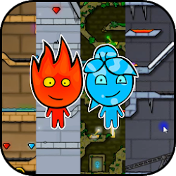 Fireboy Couple  The Ice Temple save watergirl