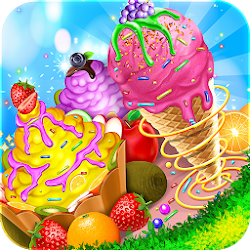 Ice Cream Diary - Cooking Games