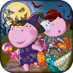 هالوين القرع مضحك