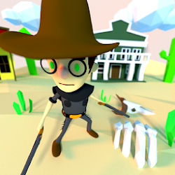 Geero - The Wild Wild West Adventure Shooter