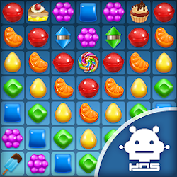 Candy Sweet Story Candy Match 3 Puzzle