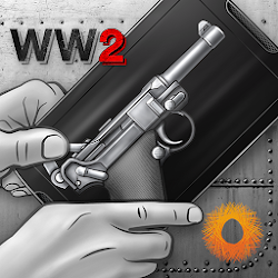 Weaphones™ WW2 Gun Sim Free