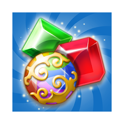 Jewels Island  Match 3 Puzzle