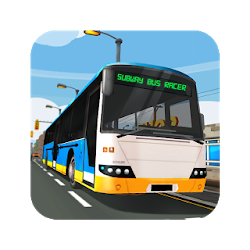 مترو باص المتسابق