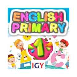 English for Primary 1 - Second Term