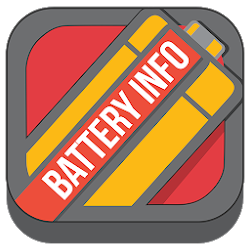 Battery Information - Ampere Meter  Battery saver