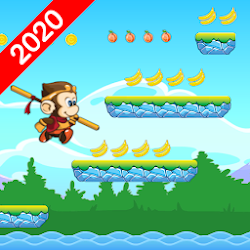 مغامرة سوبر بطل العالم كونغ - قرد صفيق الشمبانزي