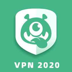 Monster VPN - حر للابد  وكيل VPN الأمن