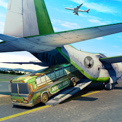 جيش مركبة حمولة المواصلات