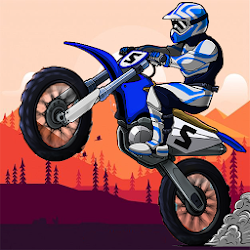 المتطرفة الدراجة حيلة سباق تسلق الجبال حتى هيل