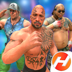 بطولة لعبة القتال الحقيقيwwe