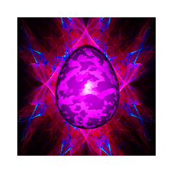 البيض مفاجأة