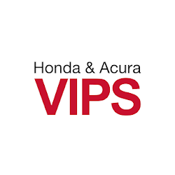 Honda and Acura VIPS