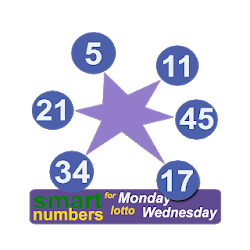 الأرقام الذكية إلى عن Mon  Wen Lottoالأسترالي
