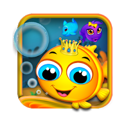 Fish Farm Link and Pop