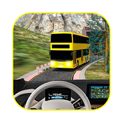 حافلة محاكي هيل تسلق 2