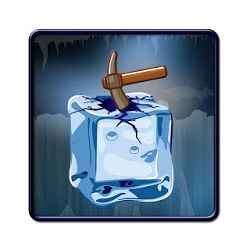 سحق الجليد حطمه ألعاب الفرس