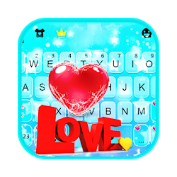 ثيم لوحة المفاتيح Love Sweets