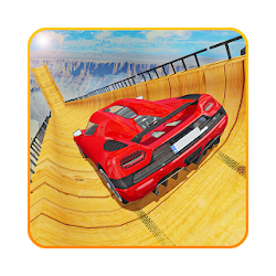 المدقع الضخمة المنحدرة المثيرة مسارات مستحيلة