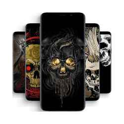 خلفيات الجمجمة