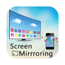 Cast to TV for Miracast Roku Chromecast SmartTV