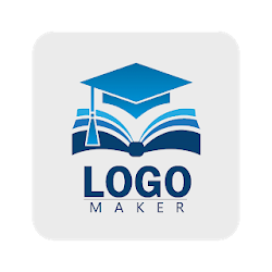 صانع شعار مجانا - تصاميم التعليم الشعار