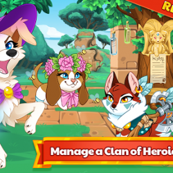 دانجيون دوج Dungeon Dogs - Idle RPG 1758869 v2.10.1