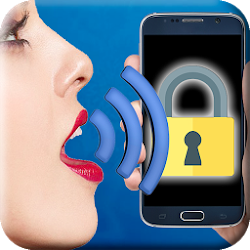 فتح الشاشة عن طريق الصوت