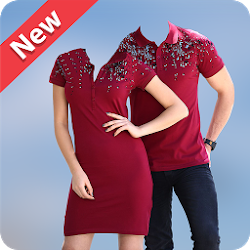 Twin Couple Photo Suit