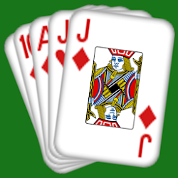 لعبة Euchre Free