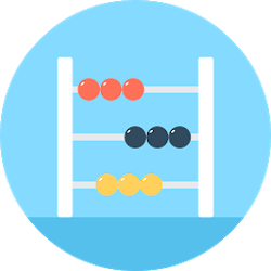 لعبة ذكاء الرياضيات الدماغ للأطفال