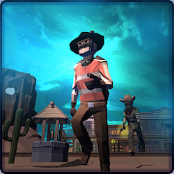 لعبة Wild West Thief Cowboy