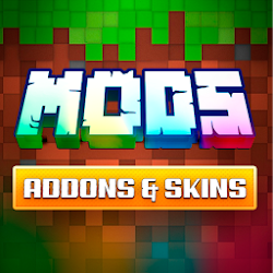 Addons for Minecraft Mods Skins Maps Textures